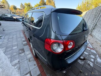 Volkswagen Passat 3,2 Fsi v6 4Motion - nepojízdné - 4
