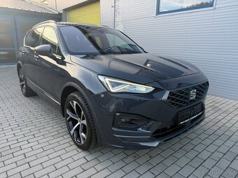 Seat TARRACO FR 1.5 TSi DSG MATRIX VIRTUAL KAMERA 2022 - 4
