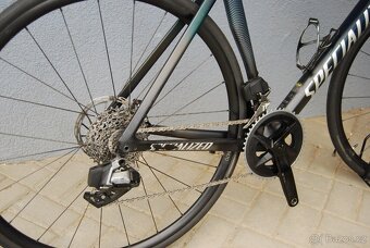 Specialized Tarmac SL7 Comp 2022 SRAM Rival eTap AXS 61CM - 4