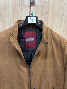 26. Krásné, pánské bundy REVOR Italy - 4