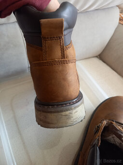 Pánské pracovní zimní boty - 4