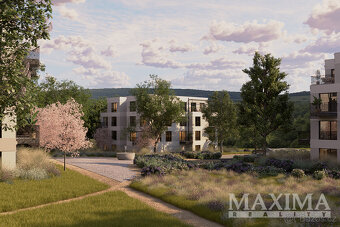 Byt 3+kk o ploše 75 m2 - Kladno, Kladno - 4