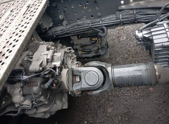 Mercedes Benz Actros 1845 - 4