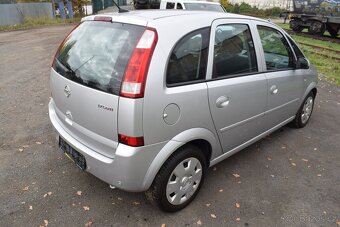 Opel Meriva 1,7 CDTi PO SERVISU,SUPER STAV - 4