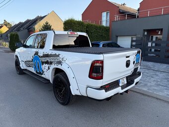 DODGE RAM 1500 MOPAR PERFORMANCE STAGE2 - 4