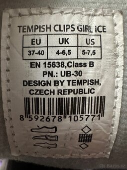 Brusle lední rostoucí vel. 37-40 - 4