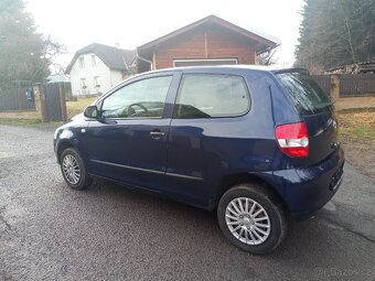 VW Fox - 4
