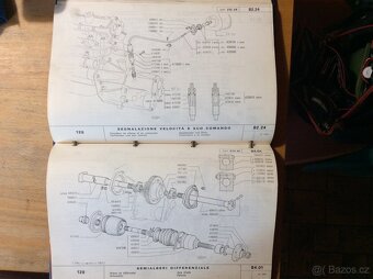 Katalog Fiat 128 originál - 4