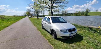 Škoda Fabia 1.4 Tdi 2004 - 4