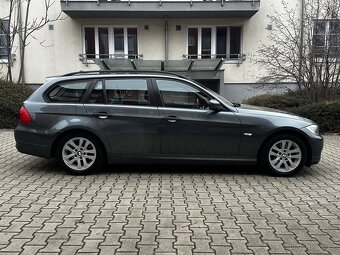 BMW Řada 3 E91 320i 125kW Combi Facelift Tempomat Serviska - 4