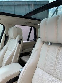 Range rover4,4SD V8 autobiography - 4