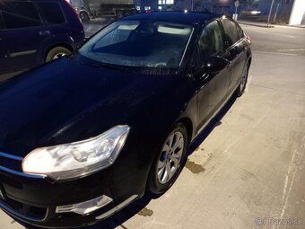 C5 2.0hdi 120kw manual 6r. - 4