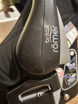 Autosedačka britax römer baby-safe - 4
