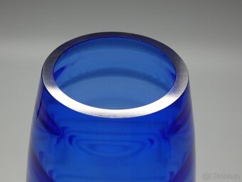 Sklenená váza, Karel Wunsch - 4