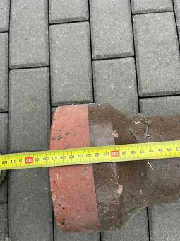 Kameninové trubky - 4