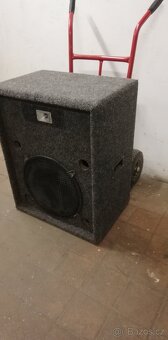 Velká hudební repro bedna - 4