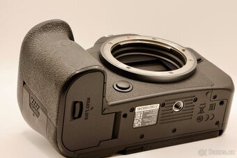 Canon R6- ROK ZÁRUKA - 4