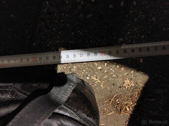 Vojenske kanady - 3 pary bot - 4