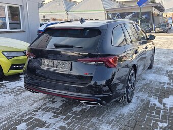 Škoda Octavia IV DSG RS MATRIX VIRTUAL KAMERA - 4
