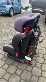 Dětská autosedačka 9-36kg - 4