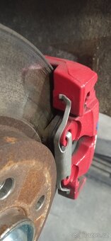 BMW E36 E46 velké brzdy - 4