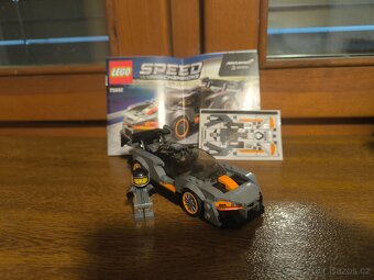 Lego speed champions, více aut - 4