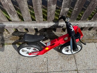 Dvoukolové odrážedlo - 4