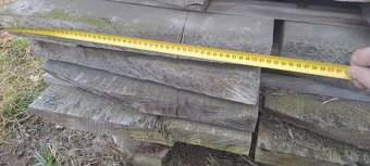 Dubové fošny a prkna - 4