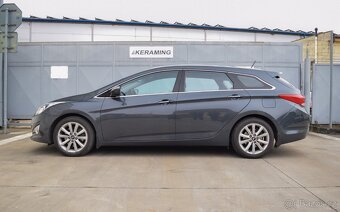 Hyundai i40 CW 1.6 GDI Style 2012 - 4