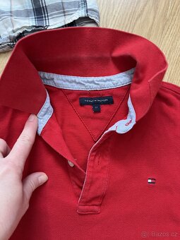 Sada krátký rukávy - 4