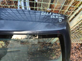 VW Golf 4 combi, variant - páté dveře, viko kufru - 4