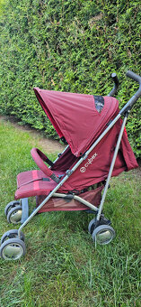 golfový kočárek zn. Cybex - 4