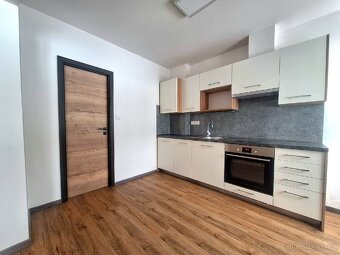 Pronájem bytu 1+kk Nová Ves II - 4