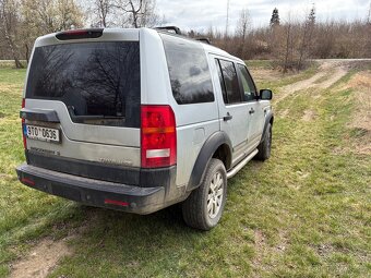 Land Rover Discovery 3 2.7D - 4