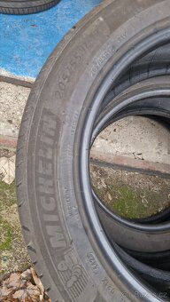 Pneumatiky Michelin letní 205/55 r17 - 4