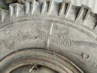 Tatra 805 celé kolo - 4