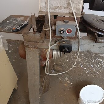 Soustruh na dřevo - 4