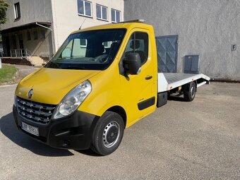 Renault Master 2.3dci - ODTAHOVKA - 4
