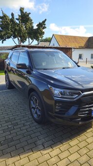 Prodám SsangYong Korando 1,5 120KW - 4