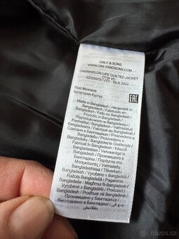 Bunda prošívaná - 4