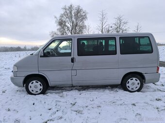 Volkswagen Multivan T4 - 4