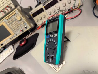 KEW 1020R Kyoritsu multimetr - 4