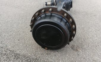 Zadní náprava GRAZIANO (JCB 426 - 436) - 4