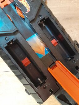 Velká Hot Wheels dráha - 4