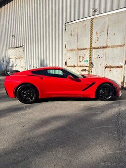 Chevrolet Corvette c7 - 4