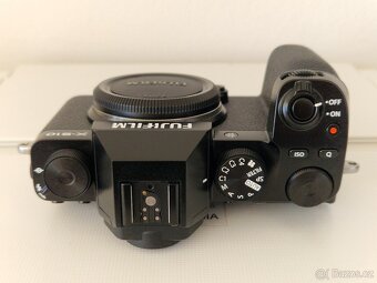 Fujifilm X-S10 - 4