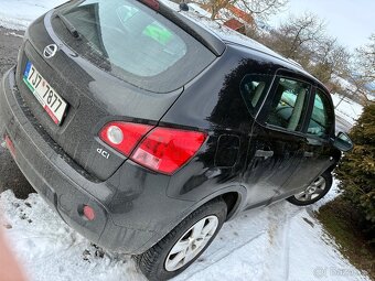Nissa Qashgai 1.5 DCI - 4