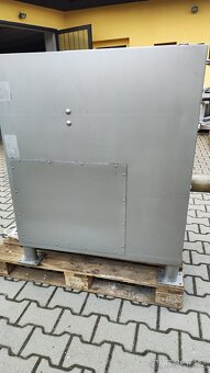Řezačka- míchačka masa Kolbe MW100 - 4