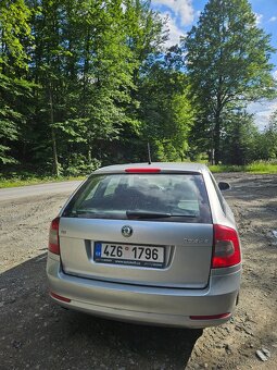 Škoda Octavia 2 1.6 77kW Combi - 4