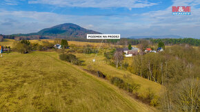 Prodej louky, 11289 m², Dubá - Heřmánky - 4